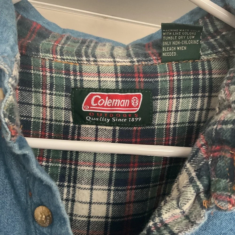 Coleman jacket mens
